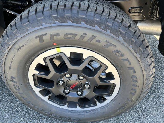 new 2025 Toyota Tacoma car, priced at $57,204