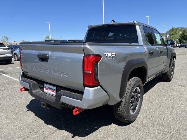 new 2025 Toyota Tacoma car, priced at $57,204