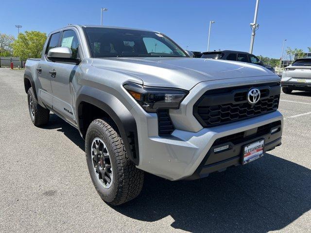 new 2025 Toyota Tacoma car, priced at $57,204