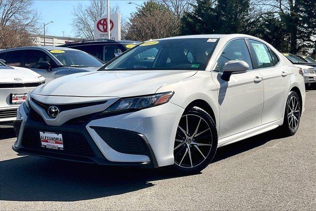 used 2023 Toyota Camry car, priced at $23,995