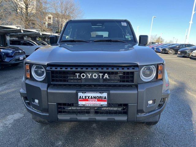 new 2025 Toyota Land Cruiser car, priced at $57,900