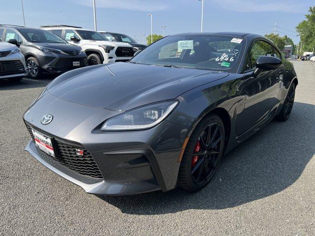new 2025 Toyota GR86 car, priced at $37,490