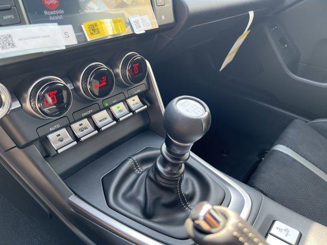 new 2025 Toyota GR86 car, priced at $37,490
