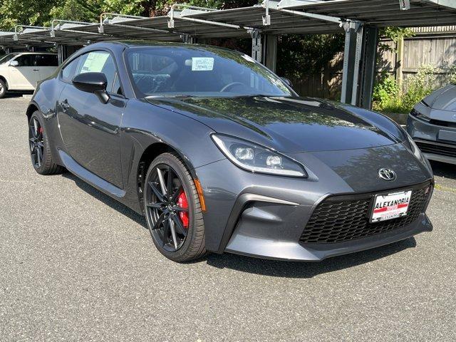 new 2025 Toyota GR86 car, priced at $37,490