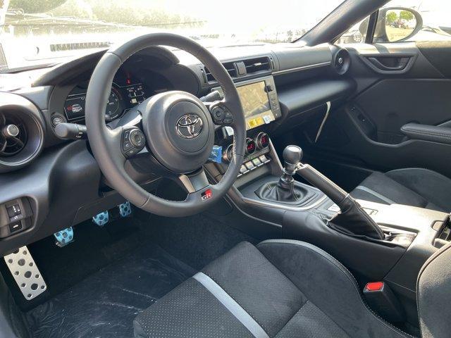 new 2025 Toyota GR86 car, priced at $37,490