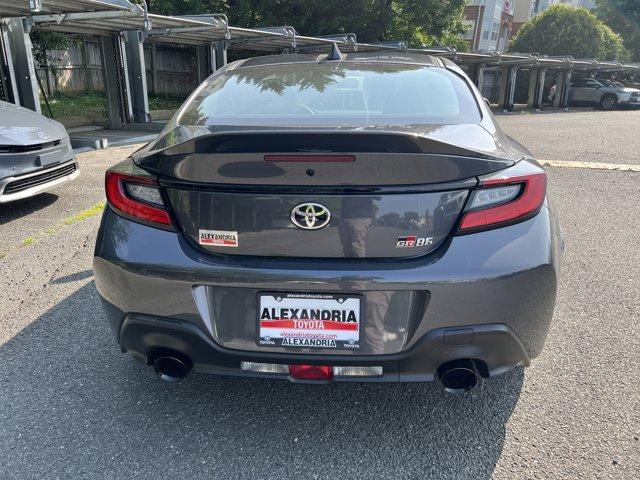 new 2025 Toyota GR86 car, priced at $37,490