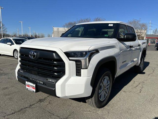 new 2025 Toyota Tundra car, priced at $54,714