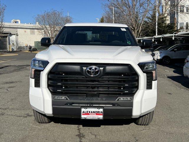 new 2025 Toyota Tundra car, priced at $54,714