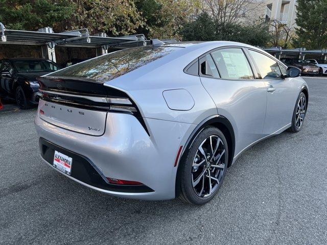 new 2026 Toyota Prius Plug-In Hybrid car, priced at $44,229