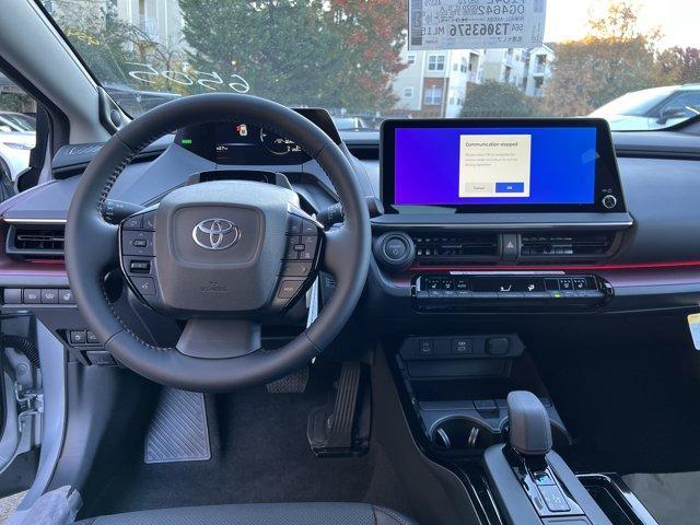 new 2026 Toyota Prius Plug-In Hybrid car, priced at $44,229