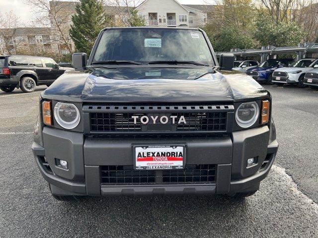 new 2025 Toyota Land Cruiser car, priced at $57,900