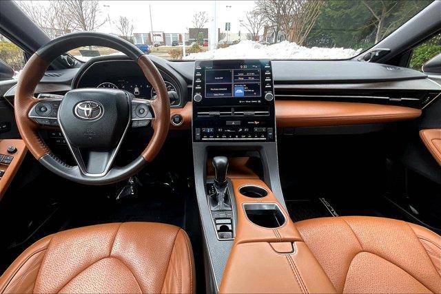 used 2020 Toyota Avalon car, priced at $31,495