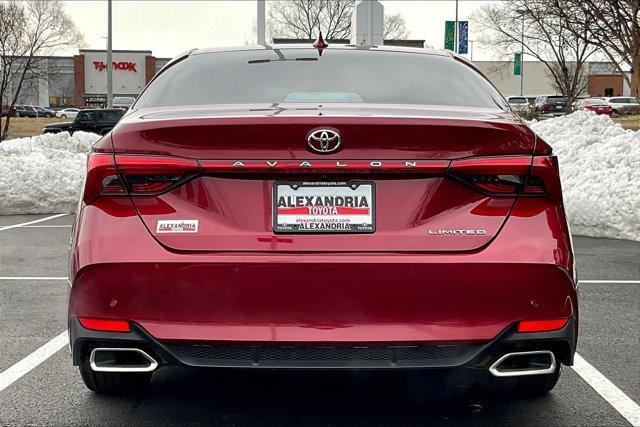 used 2020 Toyota Avalon car, priced at $31,495