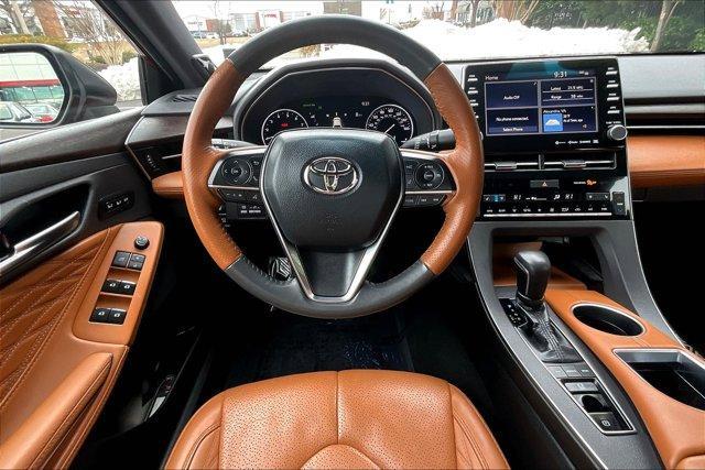 used 2020 Toyota Avalon car, priced at $31,495