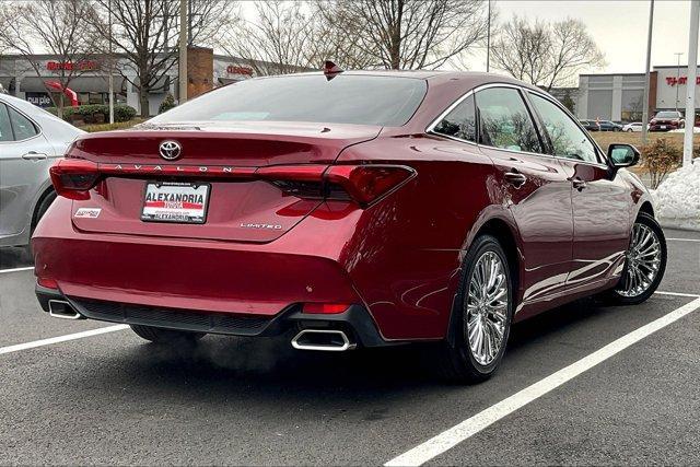 used 2020 Toyota Avalon car, priced at $31,495