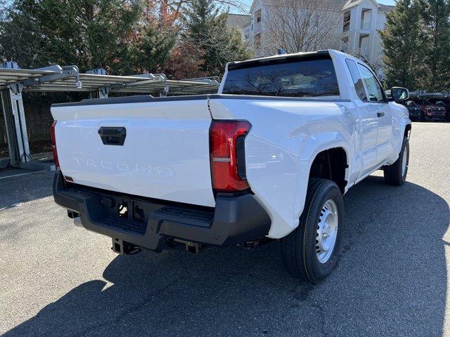 new 2025 Toyota Tacoma car, priced at $35,234