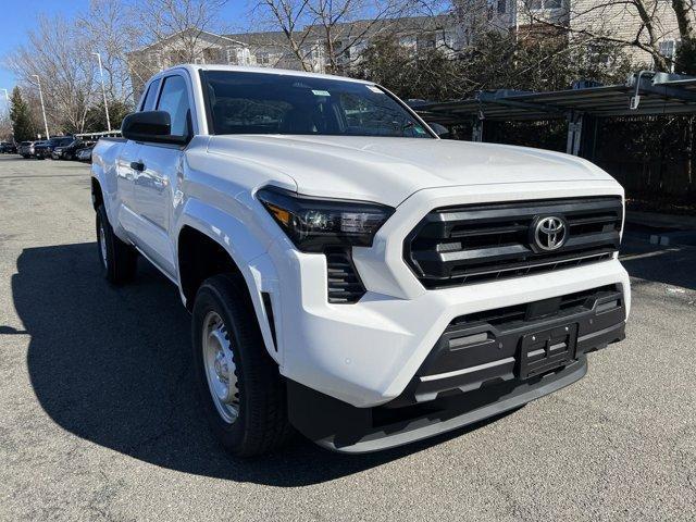 new 2025 Toyota Tacoma car, priced at $35,234