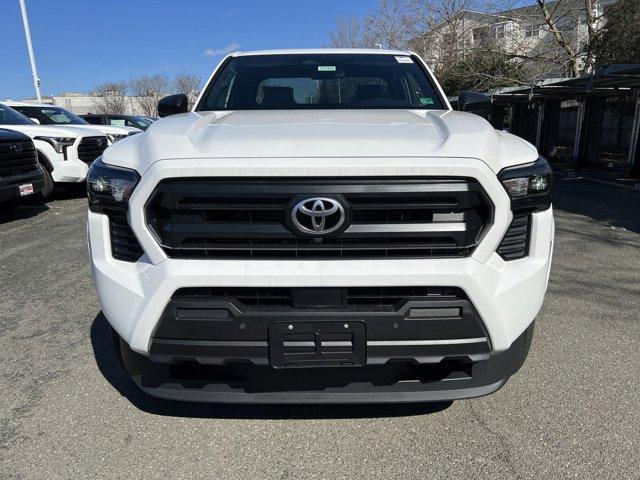 new 2025 Toyota Tacoma car, priced at $35,234