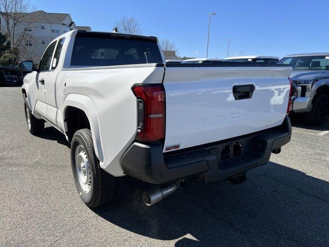 new 2025 Toyota Tacoma car, priced at $35,234