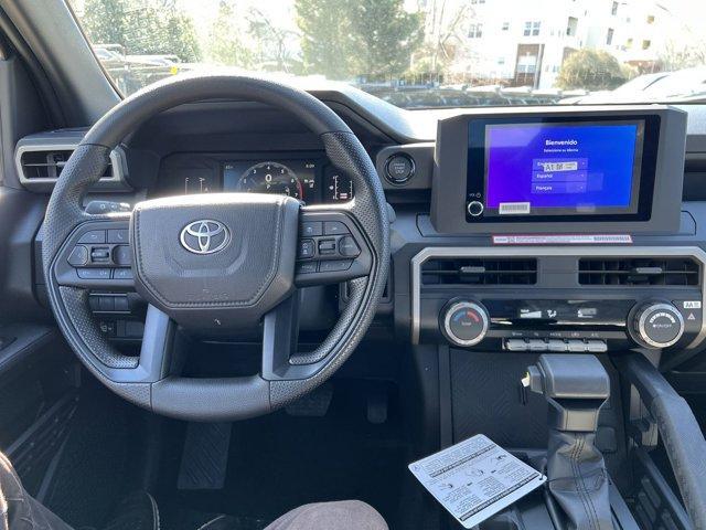 new 2025 Toyota Tacoma car, priced at $35,234