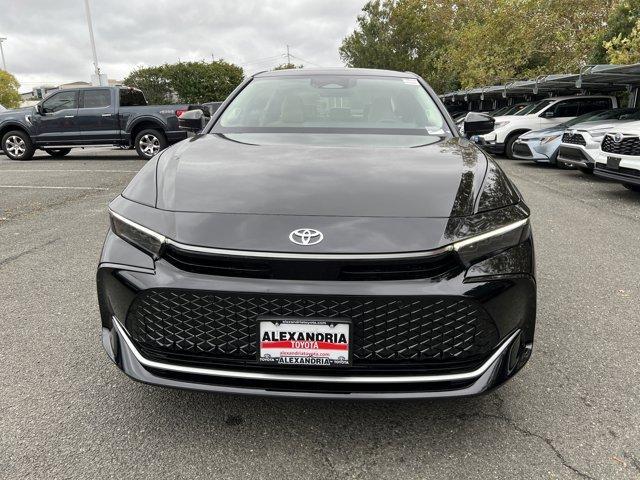 new 2026 Toyota Crown car, priced at $50,974