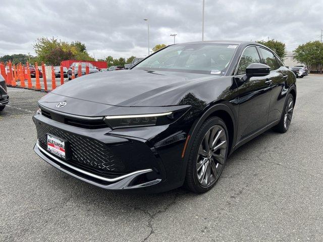 new 2026 Toyota Crown car, priced at $50,974