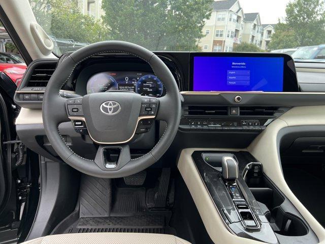new 2026 Toyota Crown car, priced at $50,974