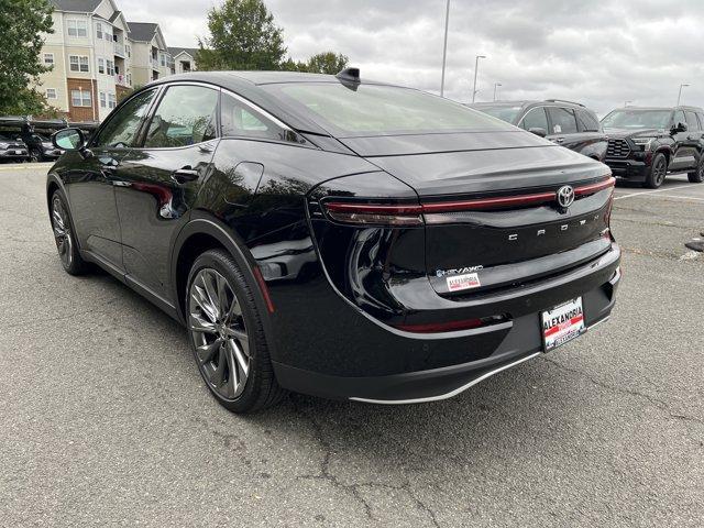 new 2026 Toyota Crown car, priced at $50,974