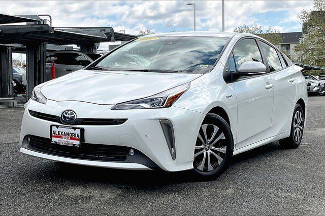 used 2022 Toyota Prius car, priced at $25,595