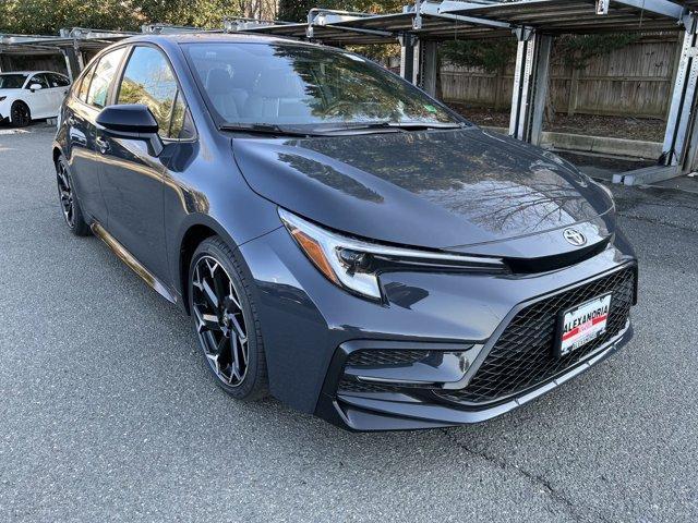 new 2025 Toyota Corolla car, priced at $29,139