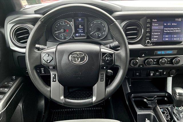 used 2021 Toyota Tacoma car, priced at $39,995