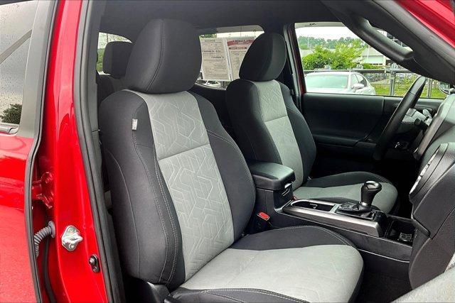 used 2021 Toyota Tacoma car, priced at $39,995