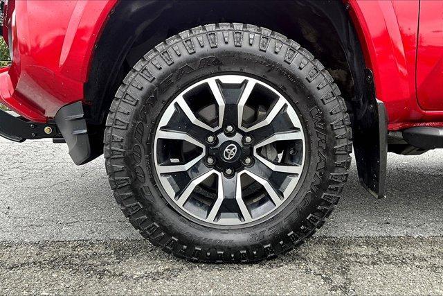 used 2021 Toyota Tacoma car, priced at $39,995