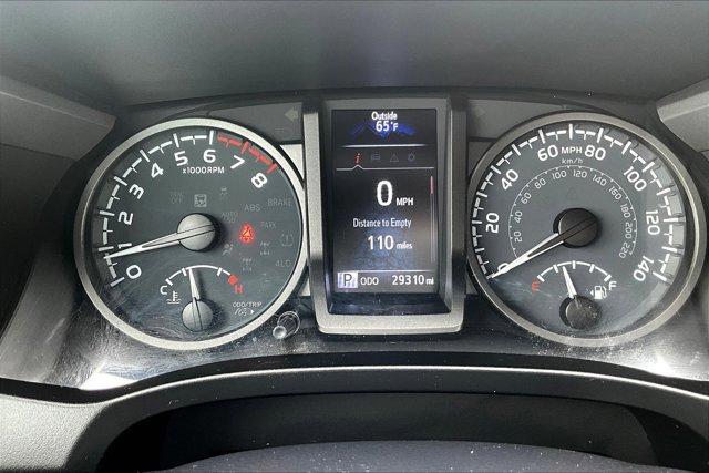 used 2021 Toyota Tacoma car, priced at $39,995