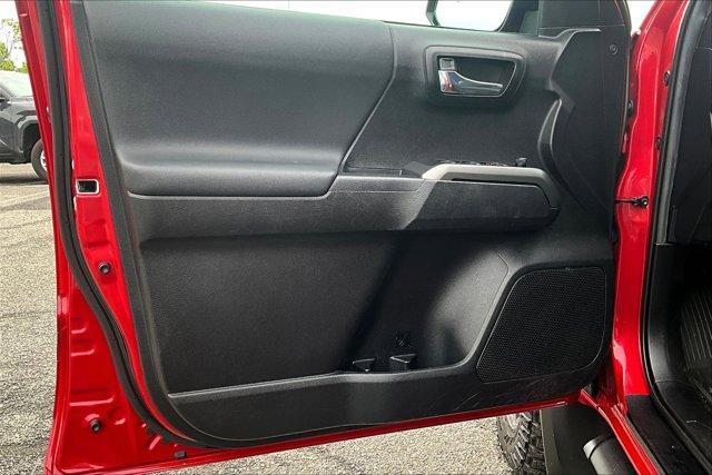 used 2021 Toyota Tacoma car, priced at $39,995