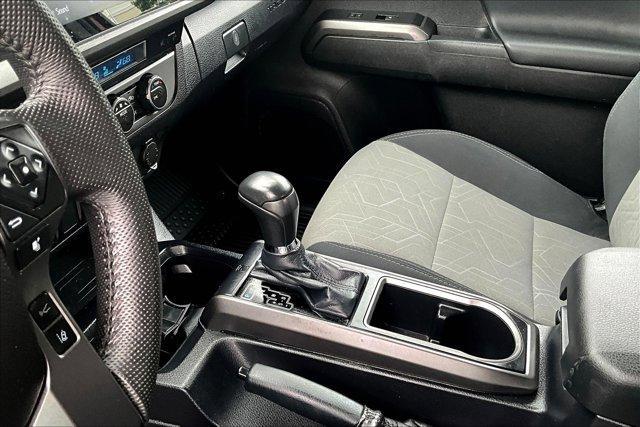 used 2021 Toyota Tacoma car, priced at $39,995