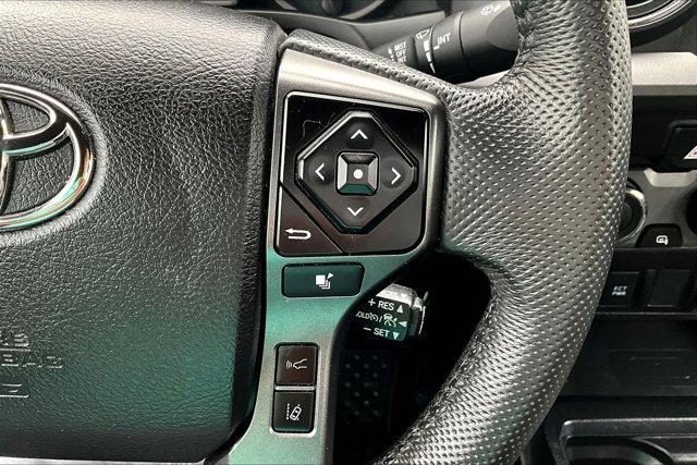 used 2021 Toyota Tacoma car, priced at $39,995