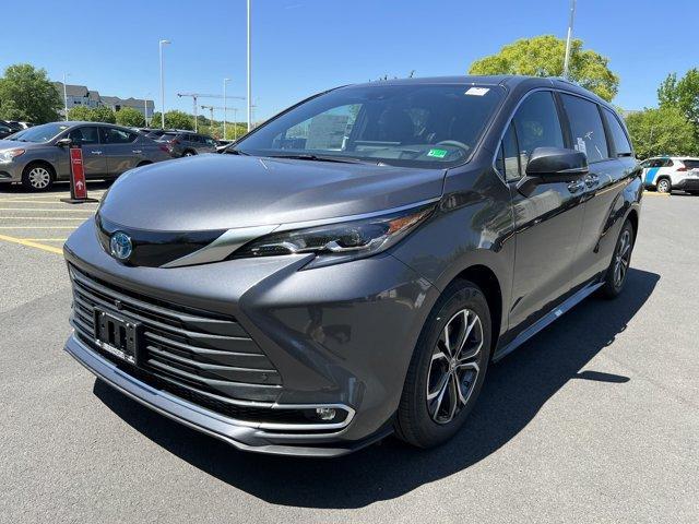 new 2025 Toyota Sienna car, priced at $60,145