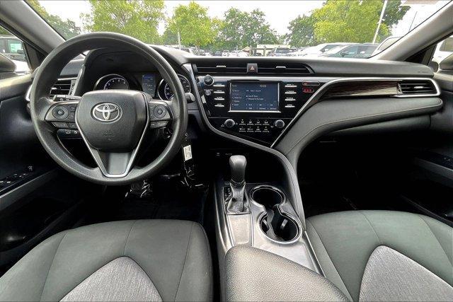 used 2018 Toyota Camry car, priced at $20,995