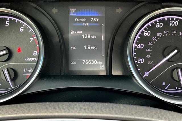 used 2018 Toyota Camry car, priced at $20,995