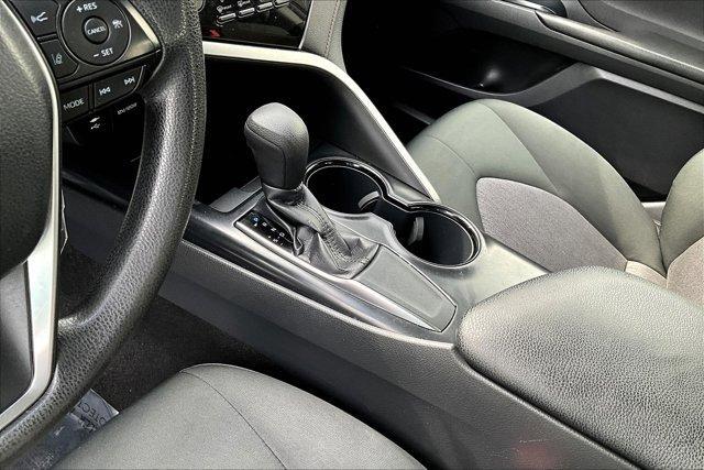used 2018 Toyota Camry car, priced at $20,995