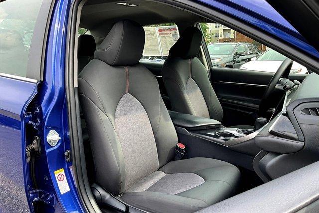 used 2018 Toyota Camry car, priced at $20,995