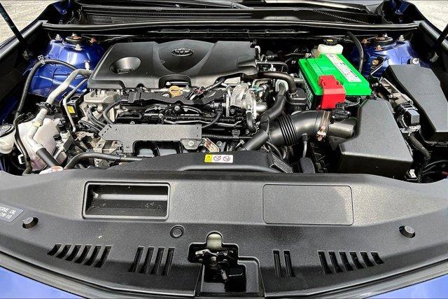 used 2018 Toyota Camry car, priced at $20,995