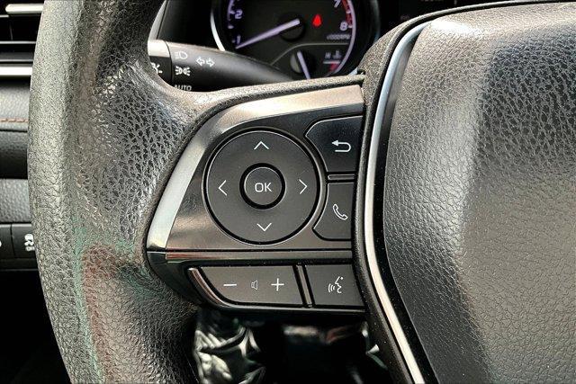 used 2018 Toyota Camry car, priced at $20,995