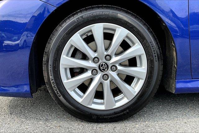 used 2018 Toyota Camry car, priced at $20,995
