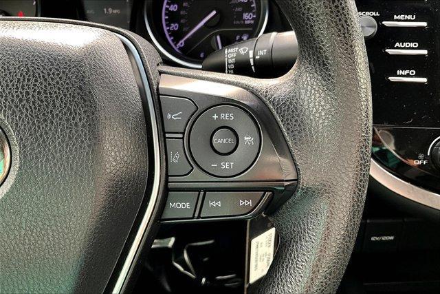 used 2018 Toyota Camry car, priced at $20,995