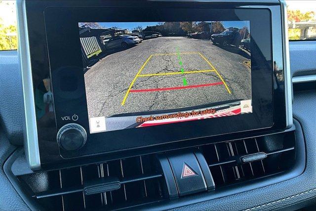 used 2024 Toyota RAV4 Hybrid car, priced at $30,495