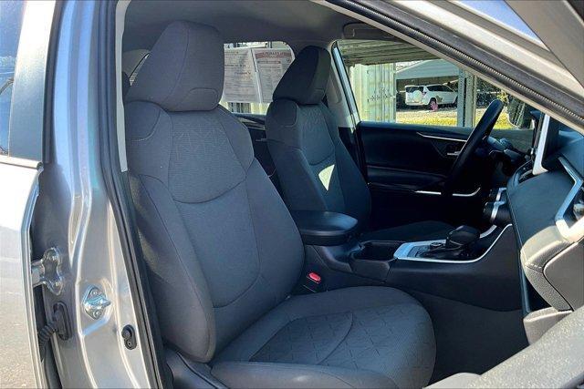 used 2024 Toyota RAV4 Hybrid car, priced at $30,495