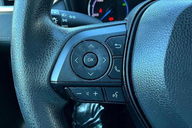 used 2024 Toyota RAV4 Hybrid car, priced at $30,495
