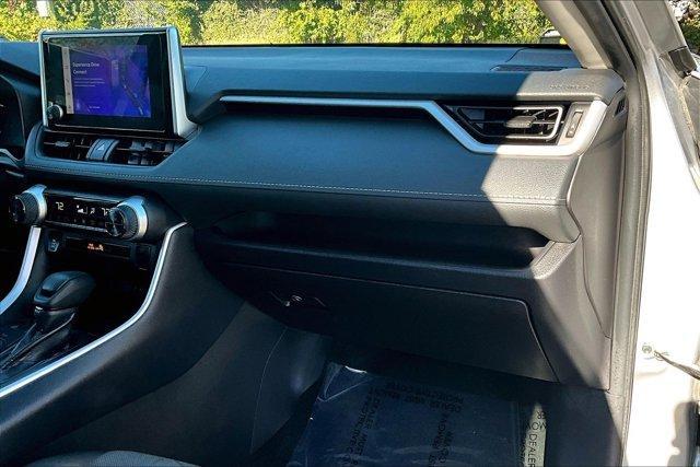 used 2024 Toyota RAV4 Hybrid car, priced at $30,495